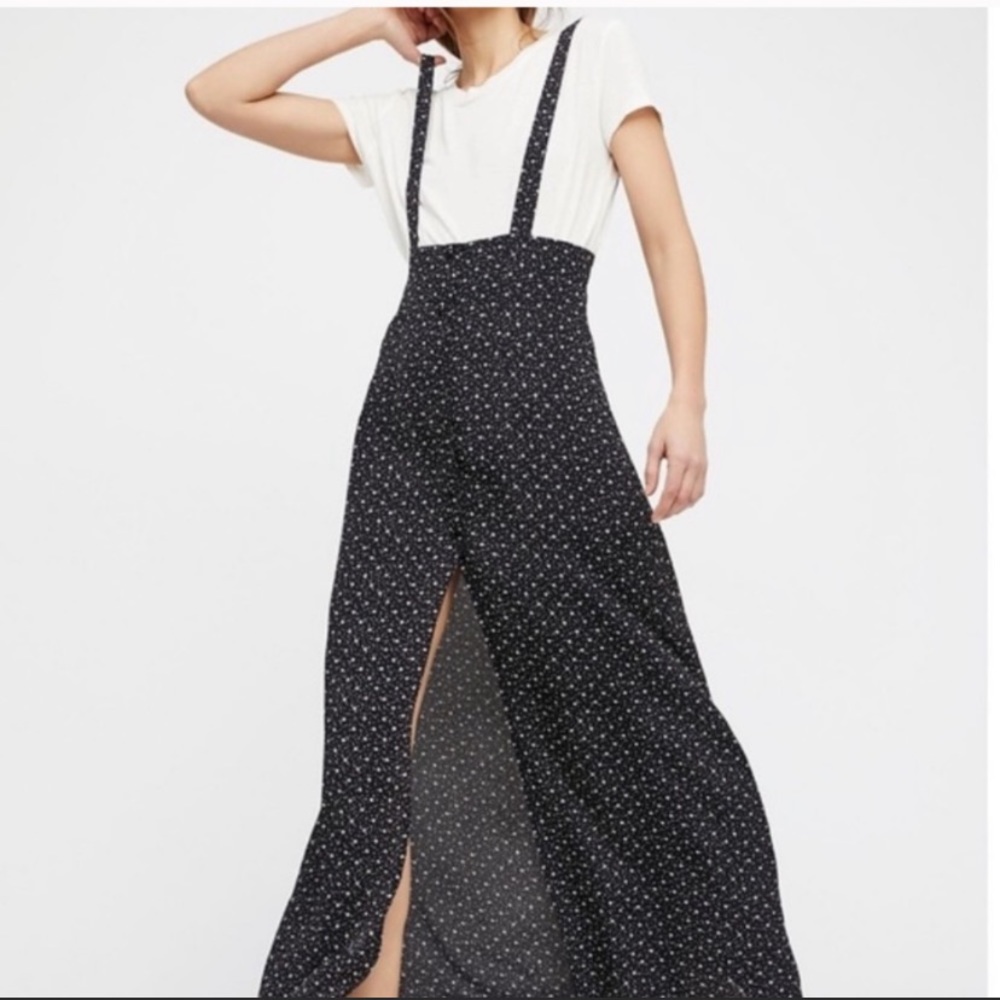 FP Flynn Skye Suspender Skirt